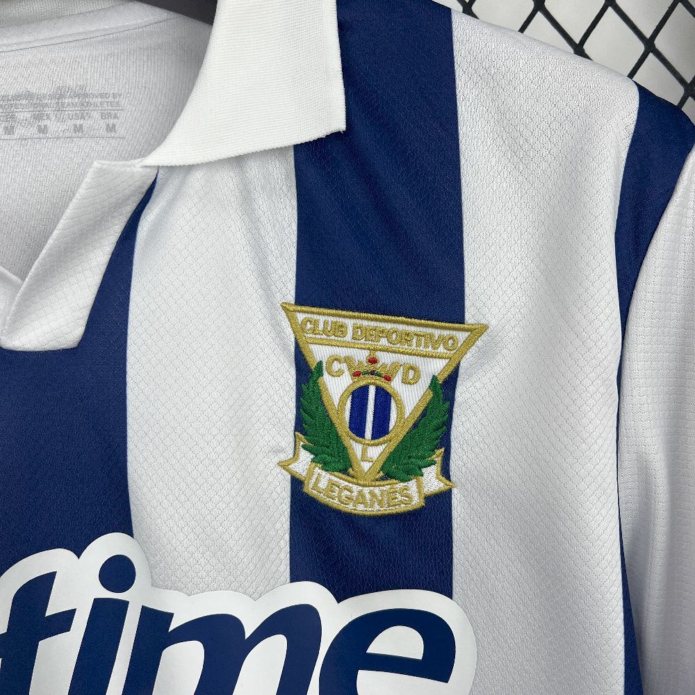 Camisa Leganés 25/26 Home - (Torcedor)
