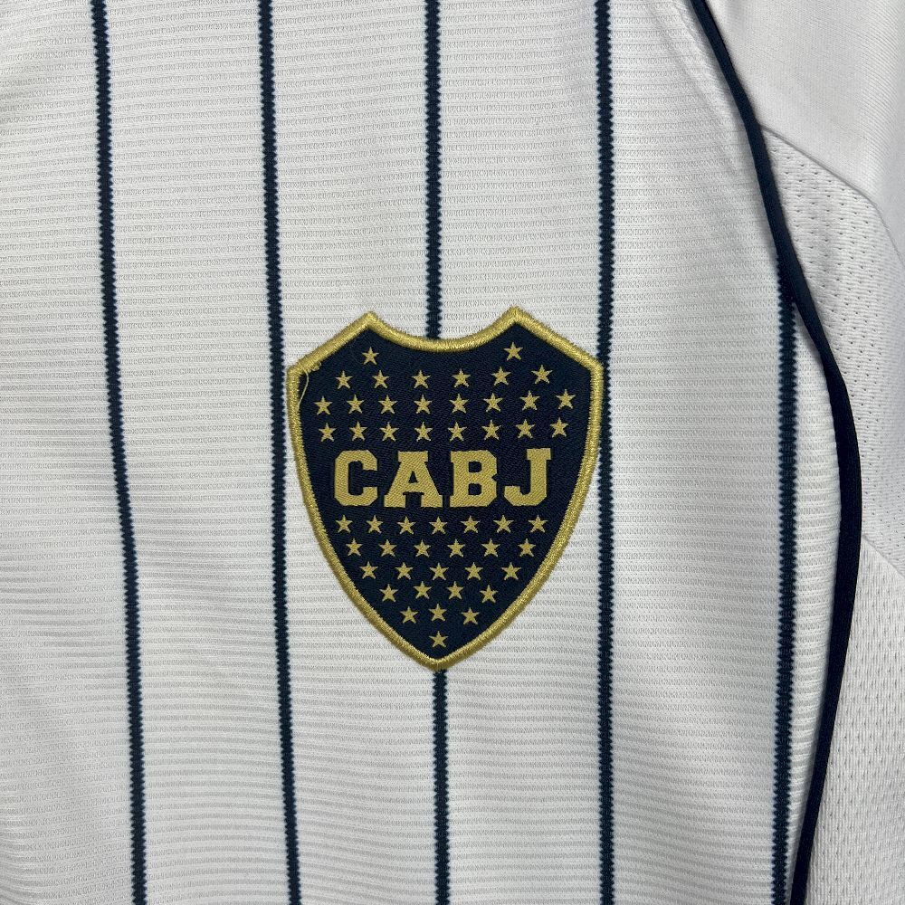 Camisa Boca Juniors 2025 US Pack - (Torcedor)