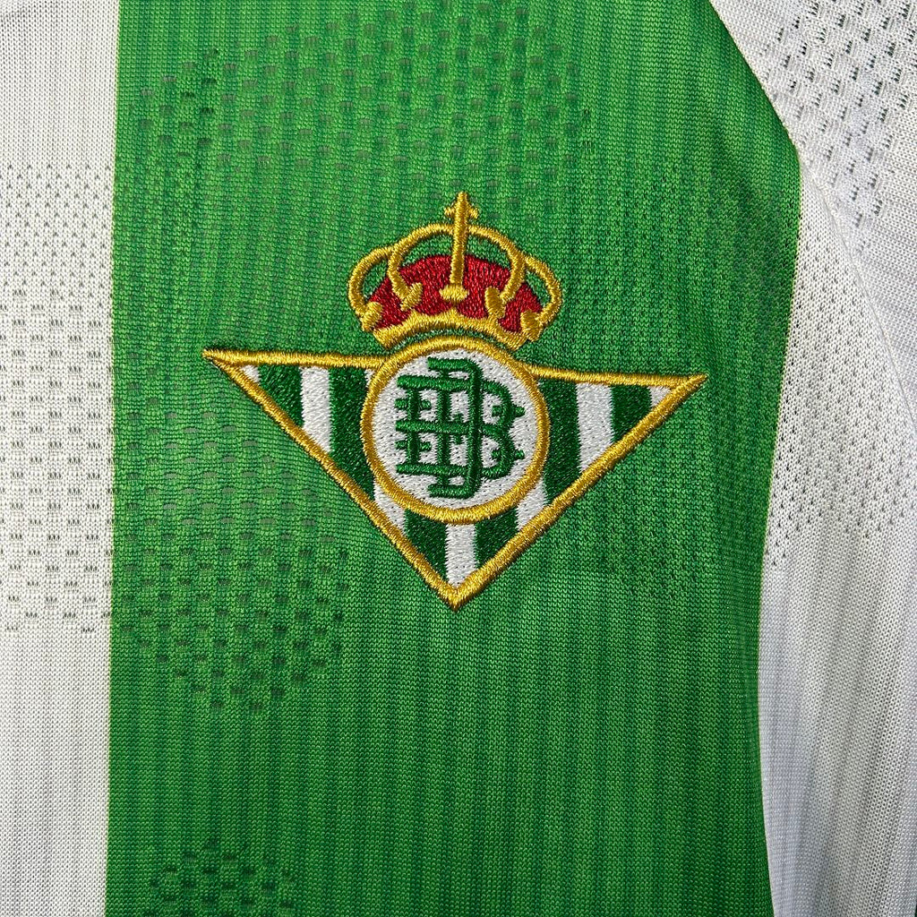 Kit Infantil Real Betis 25/26 Home
