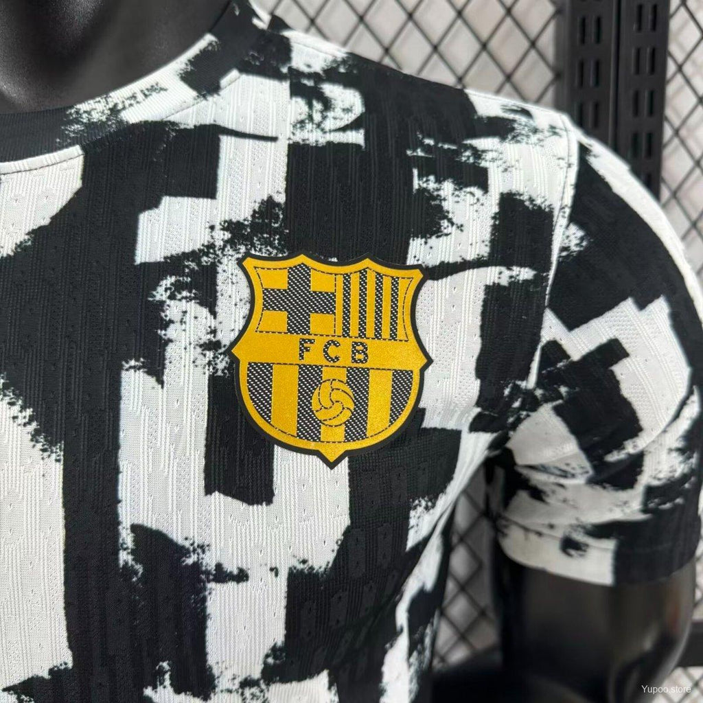 Camisa Barcelona 25/26 Edição Especial - (Jogador)
