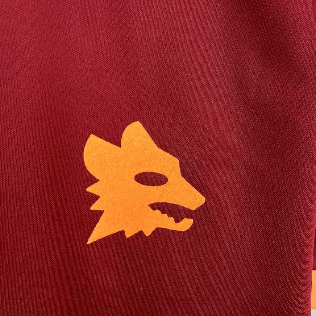 Camisa Roma 92/93/94 Home - (Retrô)