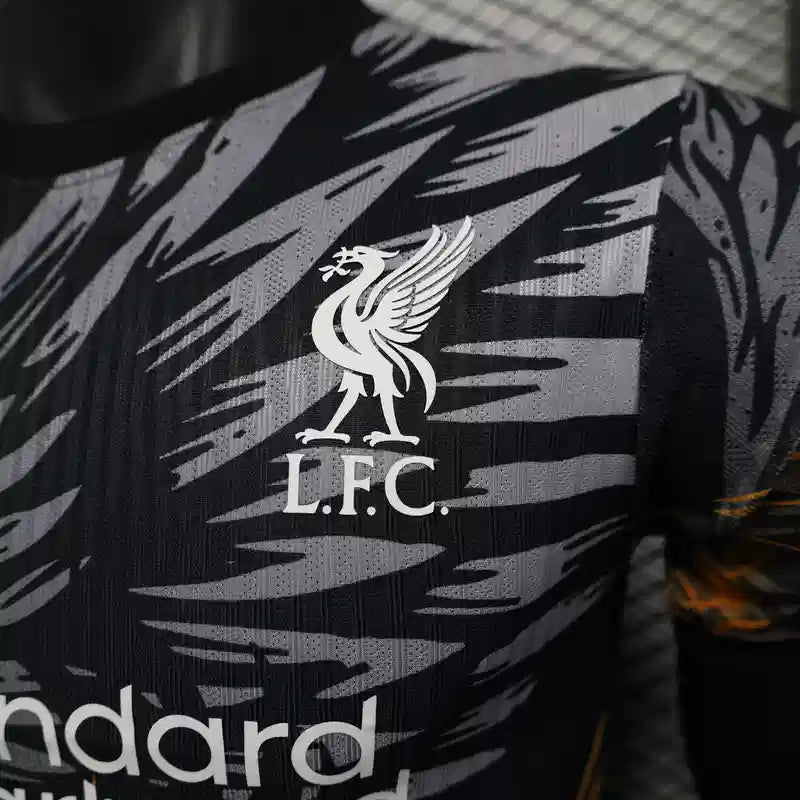 Camisa Liverpool 25/26 Edição Especial - (Jogador)