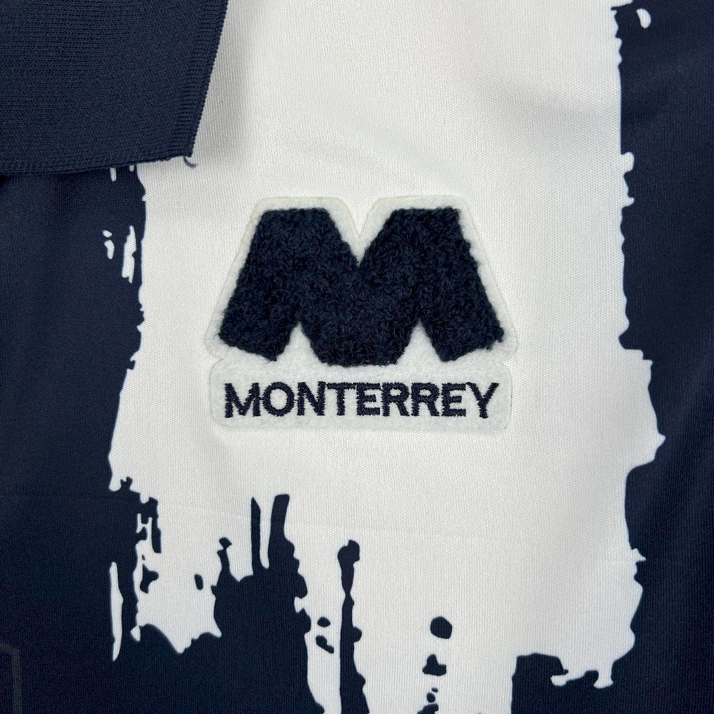 Camisa Monterrey 2025 Home Copa do Mundo de Clubes - (Torcedor)