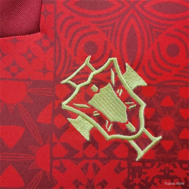 Camisa Portugal 2025 Edição Especial (The Siu - Away) - (Torcedor)