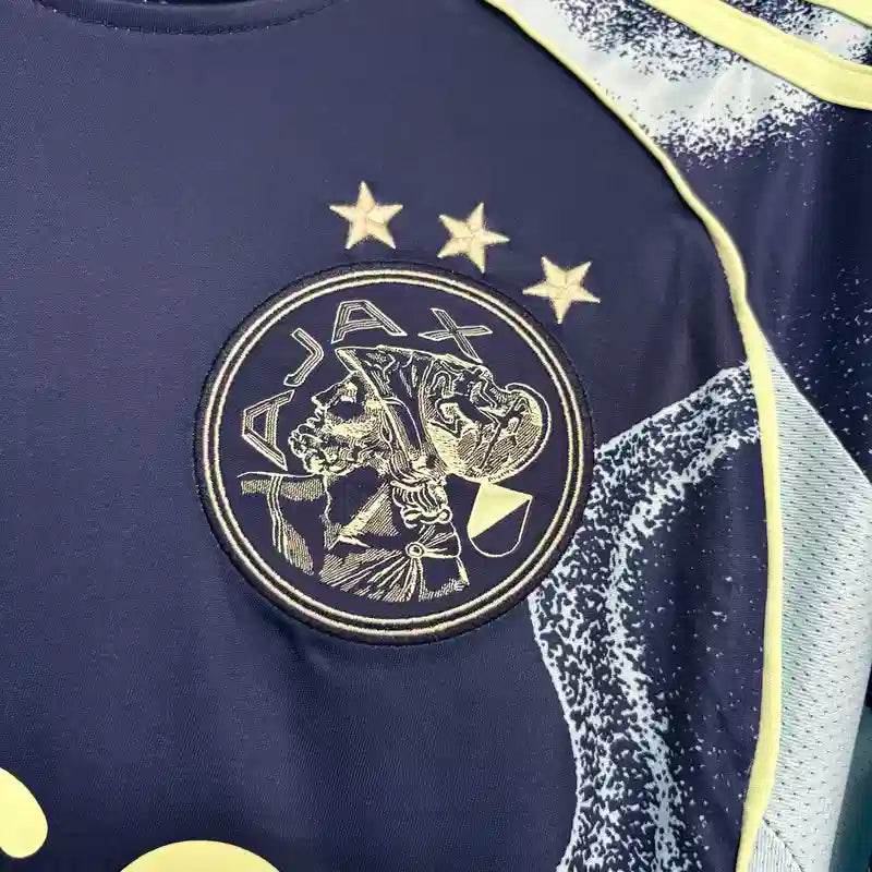 Camisa Ajax 25/26 Away - (Torcedor)