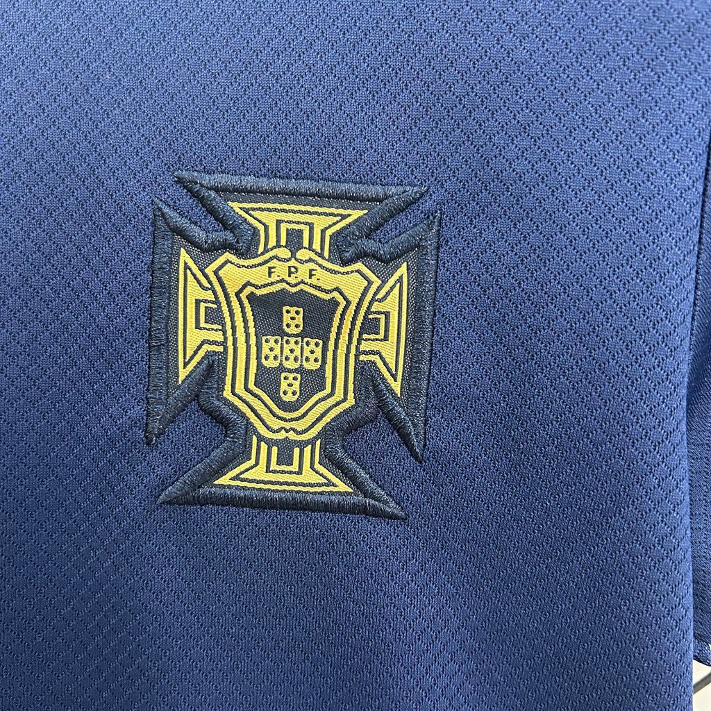 Kit Infantil Portugal 2025 Treino Away