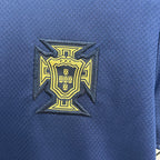 Kit Infantil Portugal 2025 Treino Away