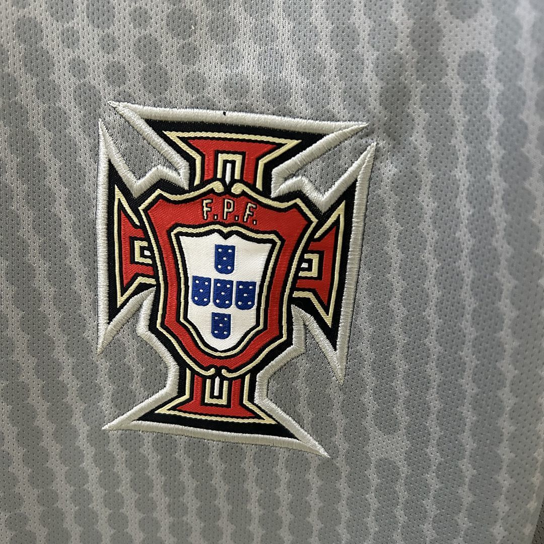Camisa Portugal 2025 Goleiro Away - (Torcedor)