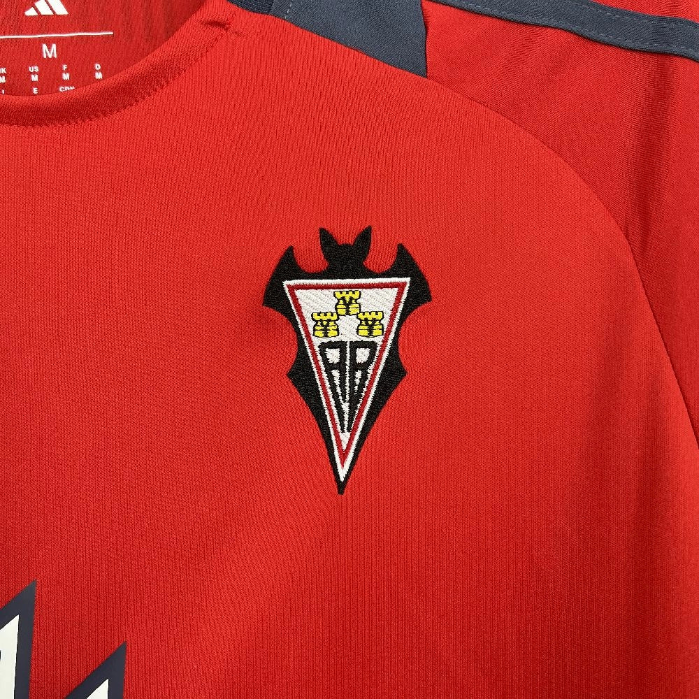 Camisa Albacete 25/26 Away - (Torcedor)