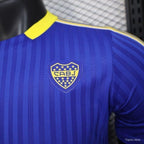 Camisa Boca Juniors 2025 Terrace Icons - (Jogador)