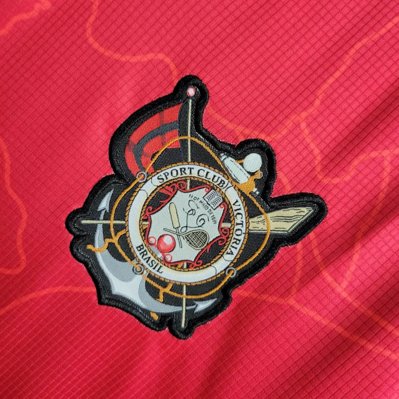 Camisa Vitória 2024 Home Copa do Nordeste - (Torcedor)