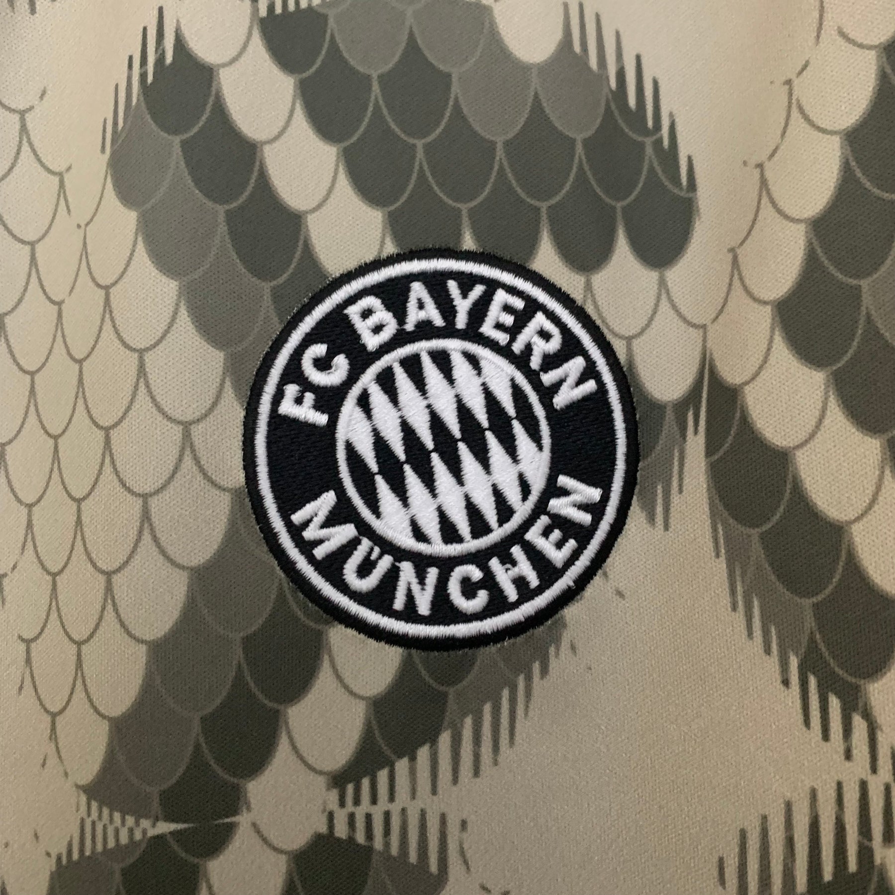 Camisa Bayern de Munique 25/26 BSTN Lifestyle Brown - (Torcedor)