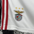 Shorts Benfica 25/26 Home - (Torcedor)