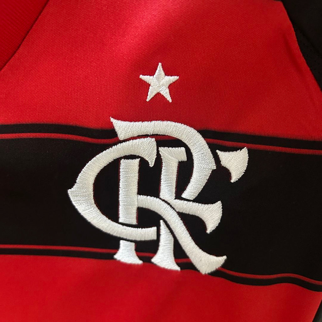 Camisa Flamengo 2025 Home - (Feminina)