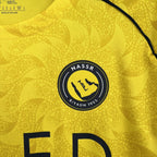 Camisa Al-Nassr 25/26 Home - (Torcedor)