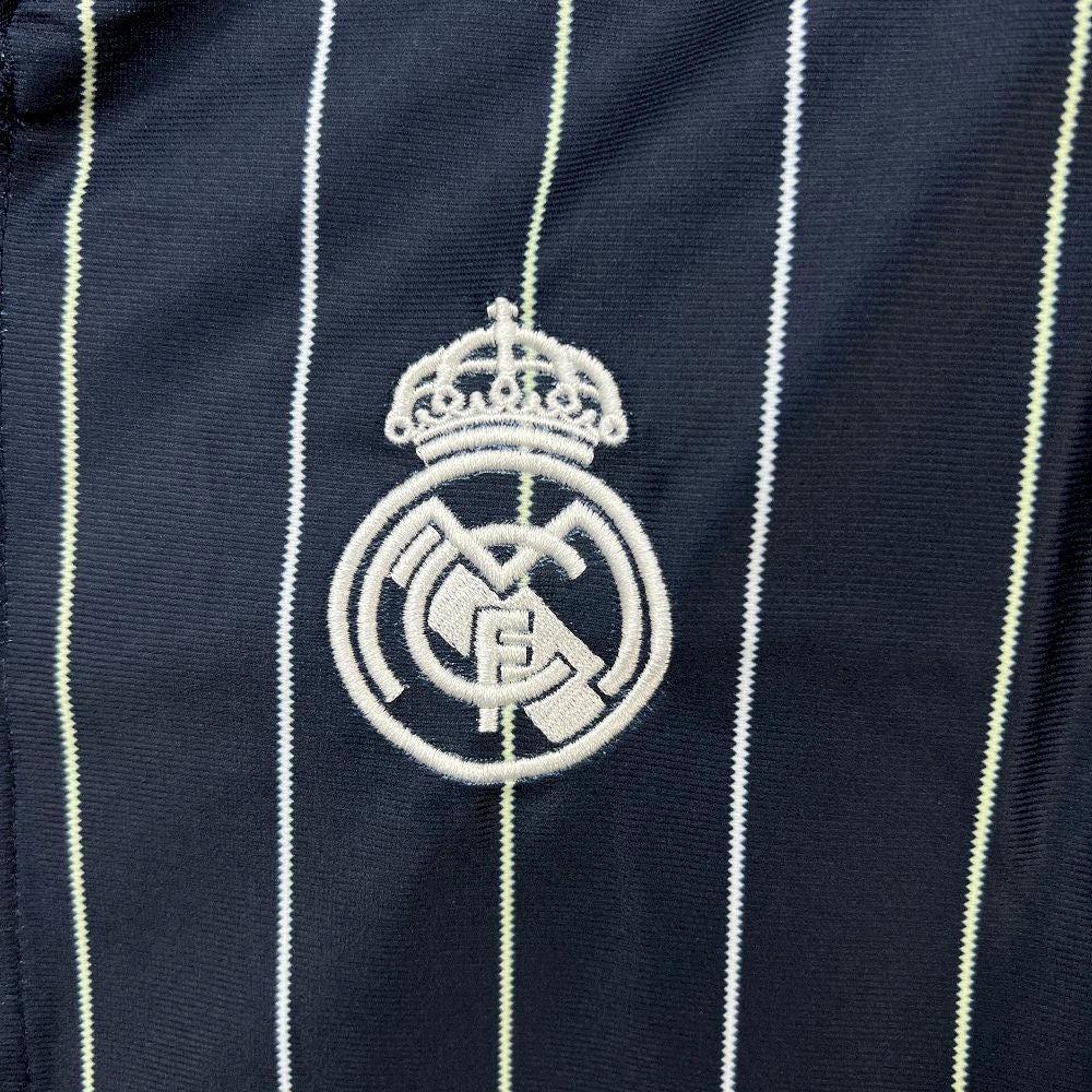 Camisa Real Madrid 2025 US Pack - (Torcedor)