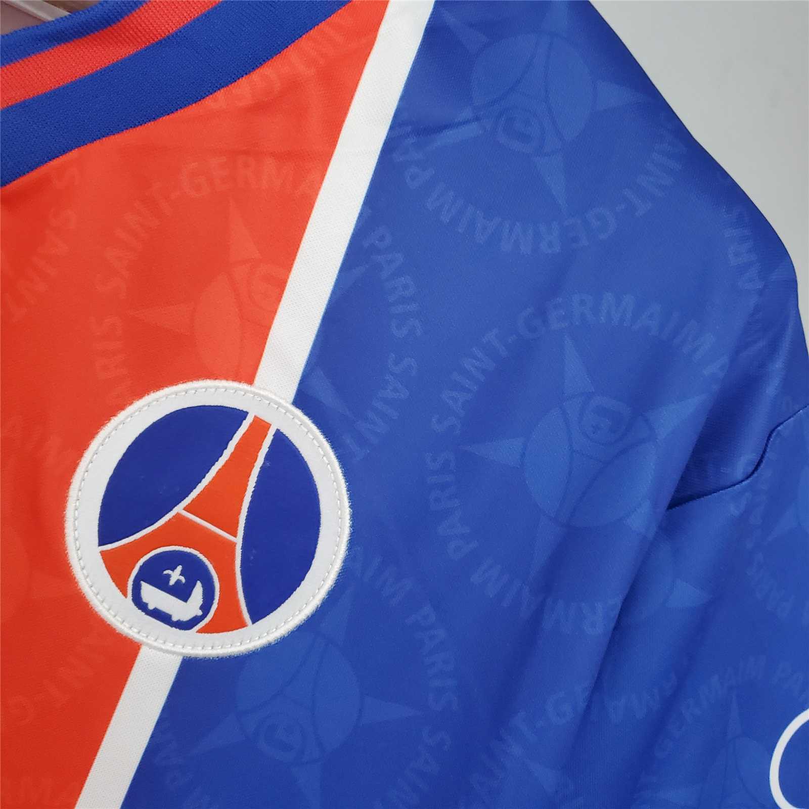 Camisa PSG Titular 95/96 - Versão (Retrô)