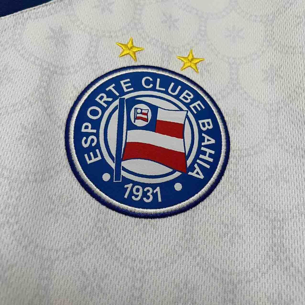 Camisa Bahia 2025 Home - (Feminina)