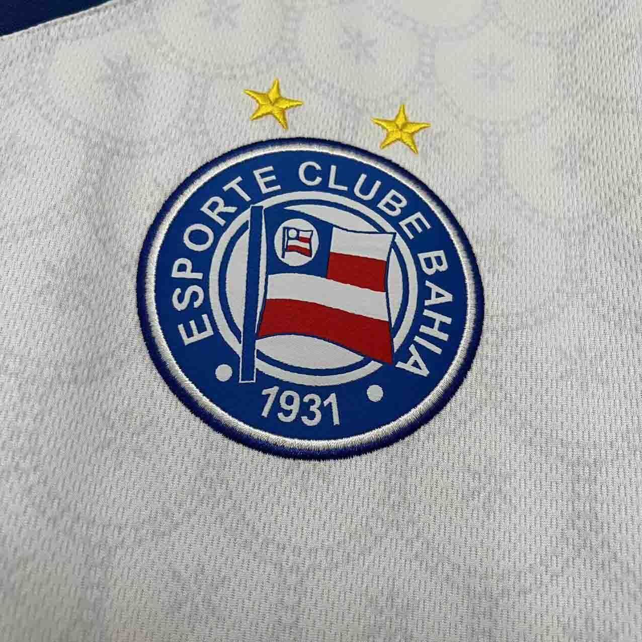 Camisa Bahia 2025 Home - (Feminina)