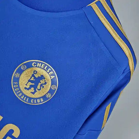 Camisa Chelsea 12/13 Home - (Retrô)