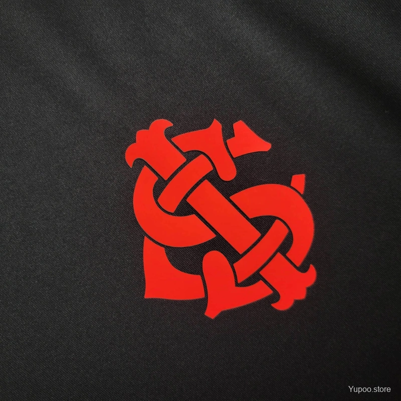 Camisa Internacional 2025 Treino Home - (Torcedor)