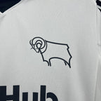 Camisa Derby County 25/26 Home - (Torcedor)