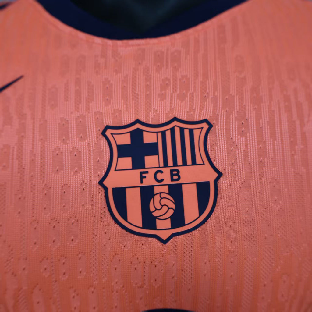 Camisa Barcelona 25/26 Third - (Jogador)