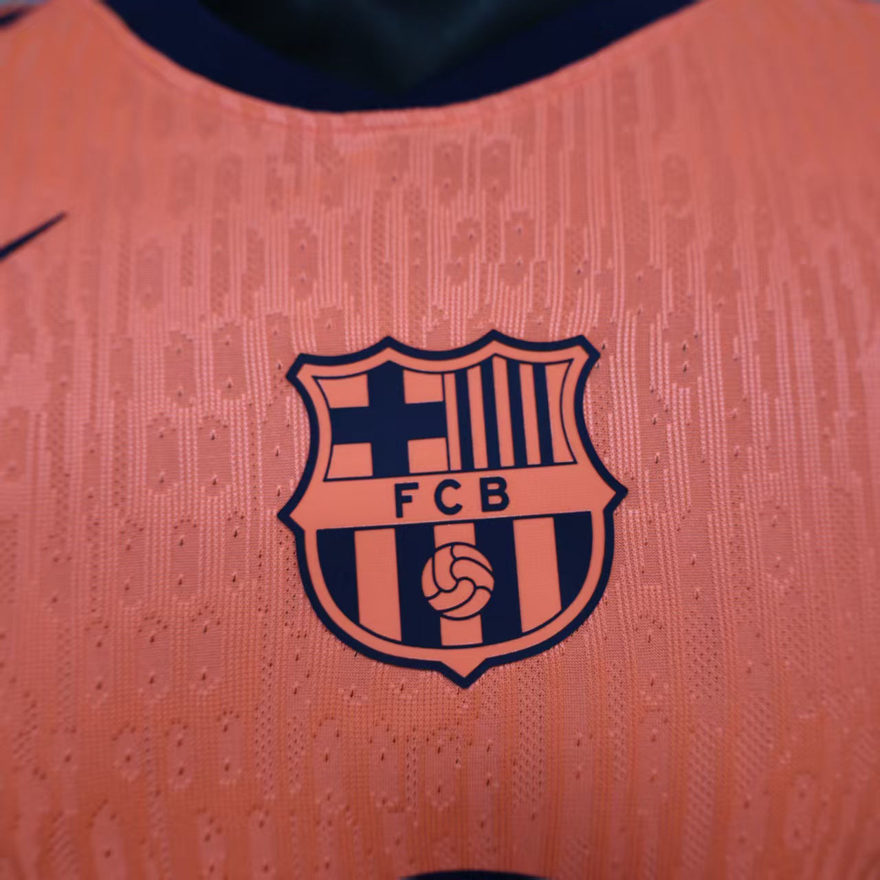 Camisa Barcelona 25/26 Third - (Jogador)