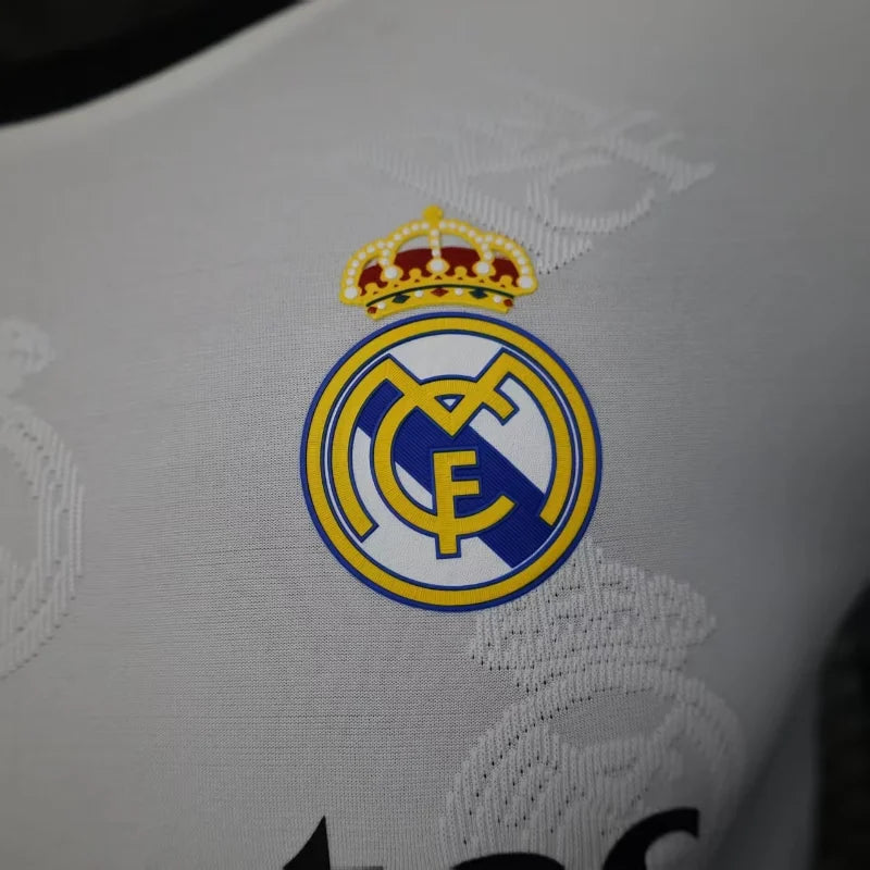 Camisa Real Madrid 25/26 Edição Especial - (Jogador)