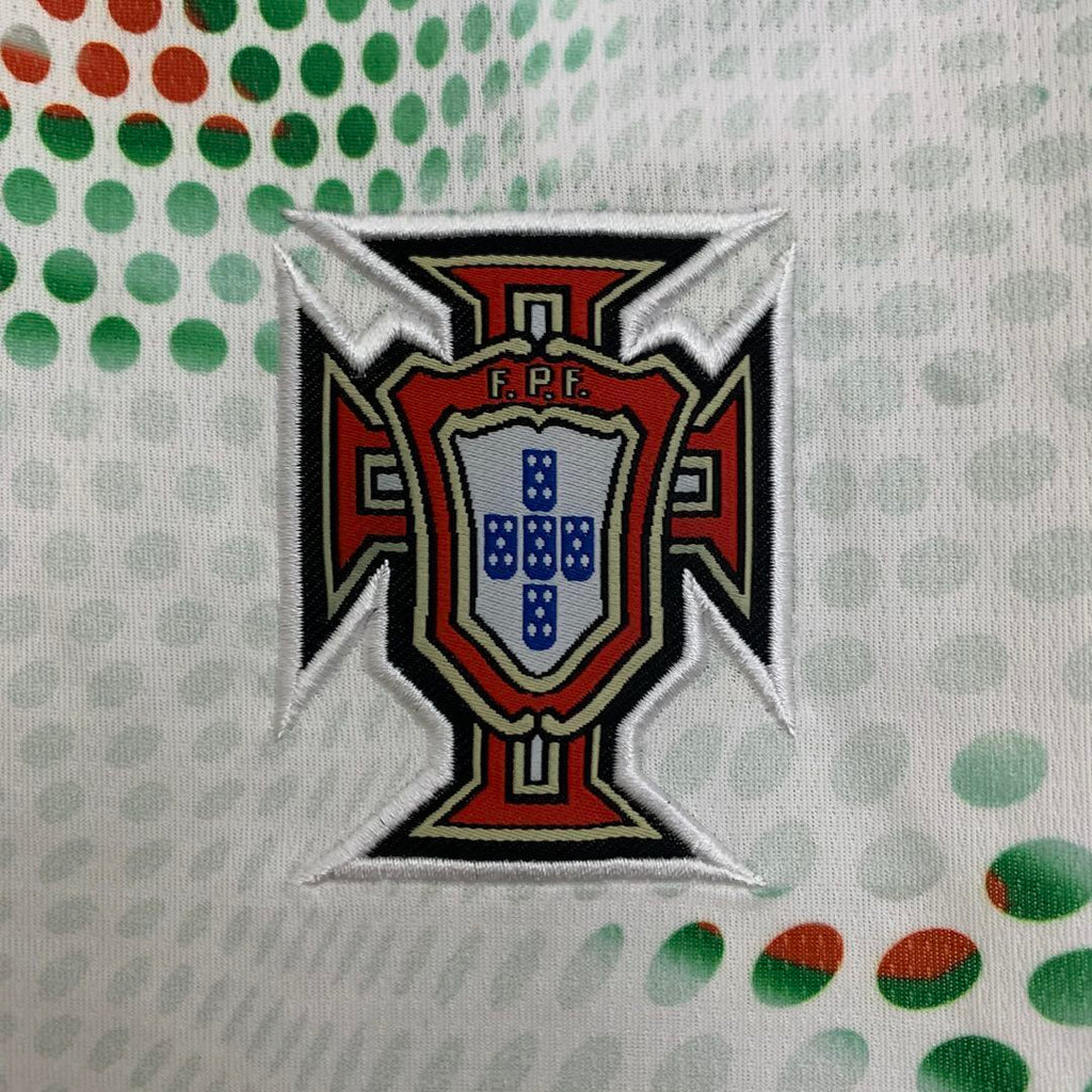 Camisa Portugal 2025 Away - (Torcedor)