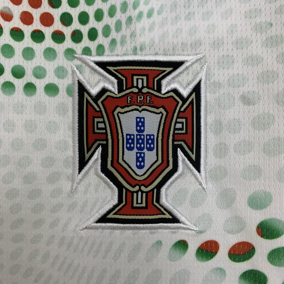 Camisa Portugal 2025 Away - (Torcedor)