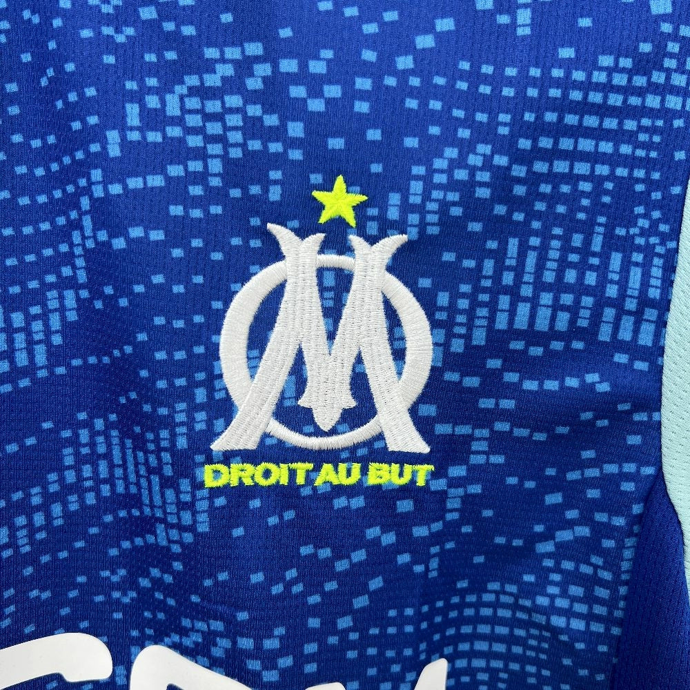 Camisa Olympique de Marseille 25/26 Third - (Torcedor)