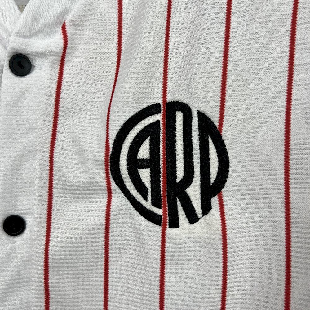 Camisa River Plate 2025 US Pack - (Torcedor)