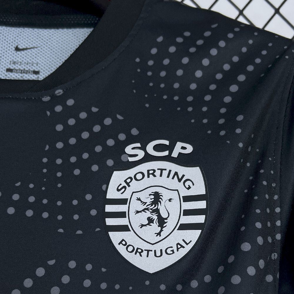 Camisa Sporting 25/26 Away - (Torcedor)