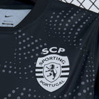 Camisa Sporting 25/26 Away - (Torcedor)