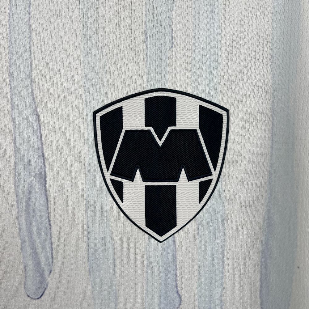 Camisa Monterrey 2025 Away Copa do Mundo de Clubes - (Torcedor)
