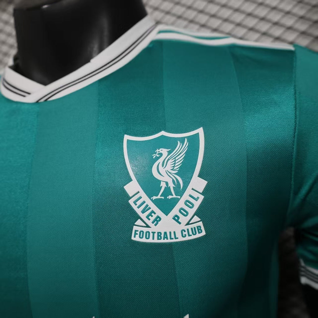 Camisa Liverpool 25/26 Third - (Jogador)