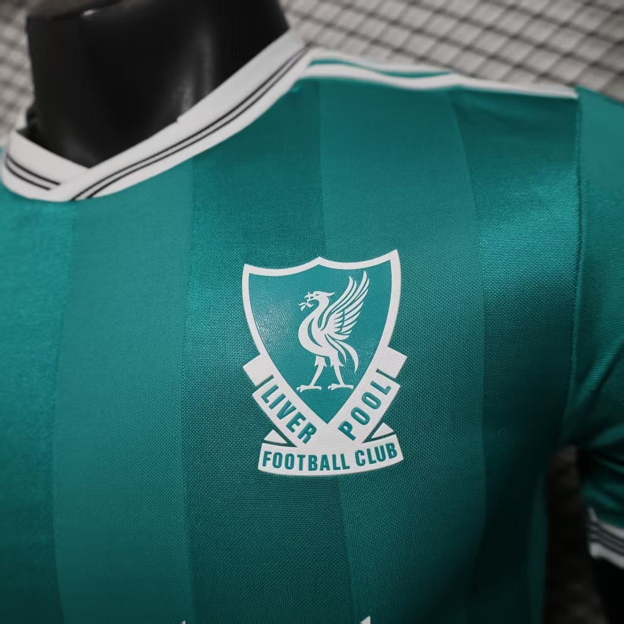 Camisa Liverpool 25/26 Third - (Jogador)