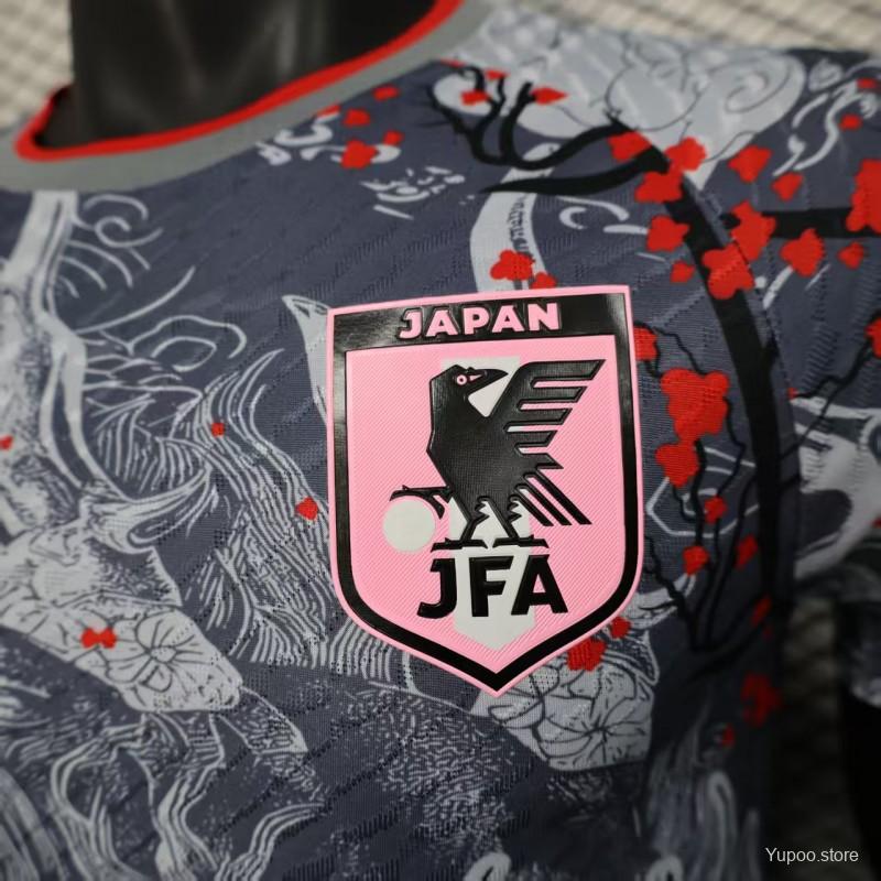Camisa Japão 2025 Edição Especial - (Jogador)