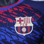 Camisa Barcelona 25/26 Edição Especial - (Jogador)