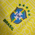 Camisa Brasil 2024 Home - (Torcedor)