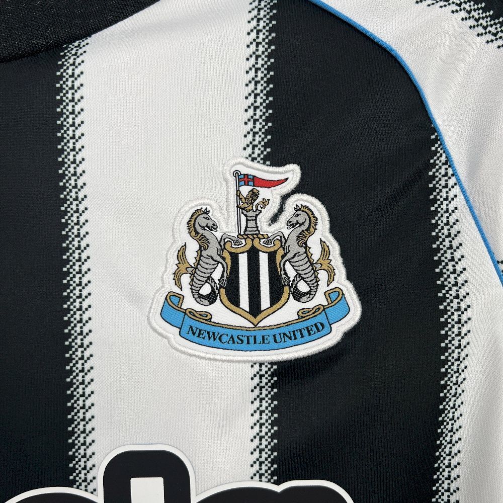 Camisa Newcastle 25/26 Home - (Torcedor)
