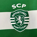 Camisa Sporting 25/26 Home - (Feminina)