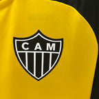 Camisa Atlético-MG 2025 Treino Away - (Torcedor)