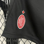 Shorts Milan 25/26 Home - (Torcedor)