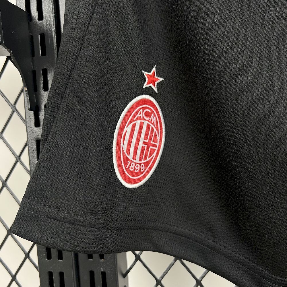 Shorts Milan 25/26 Home - (Torcedor)