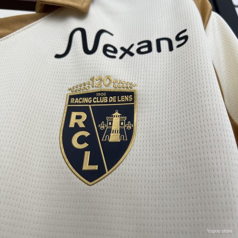 Camisa Lens 25/26 Third - (Torcedor)