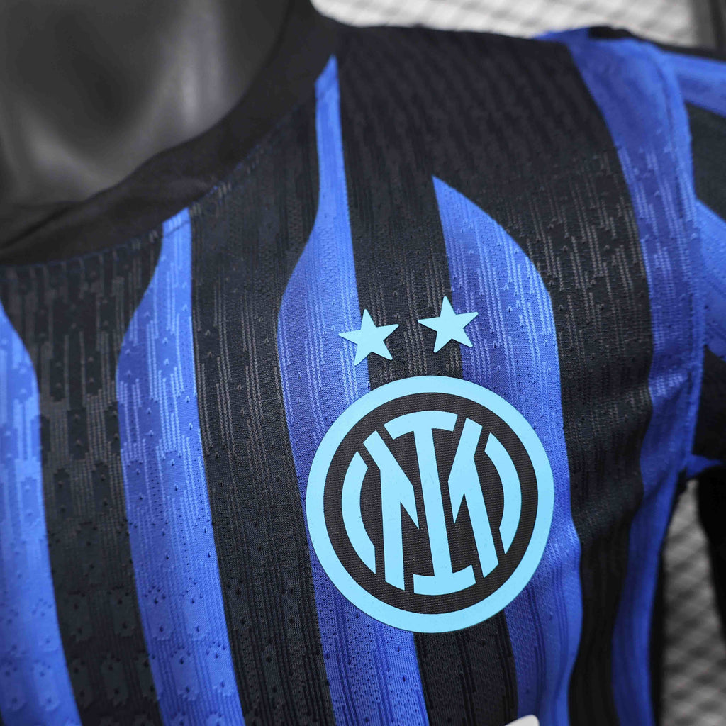 Camisa Inter de Milão 25/26 Home - (Jogador)