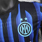 Camisa Inter de Milão 25/26 Home - (Jogador)