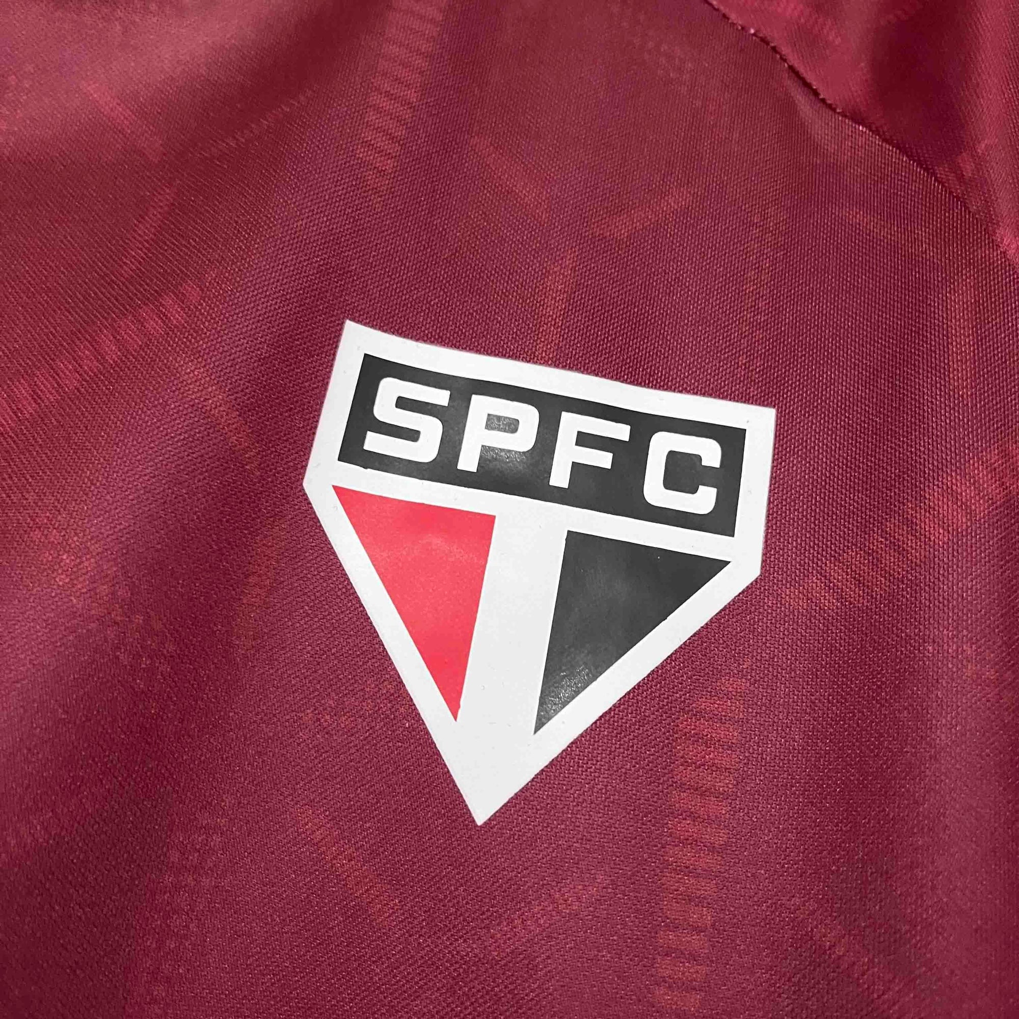 Camisa São Paulo 2025 Treino - (Torcedor)